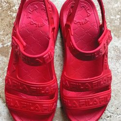 Fila Men's Size 10. Sleek Slider 