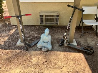 Two Scooters