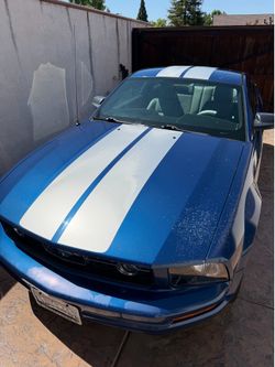 2006 Ford Mustang