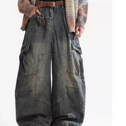 Retro Baggy Jeans