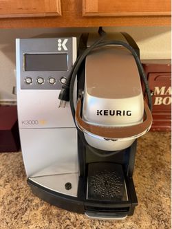 Keurig k3000se commercial Grade