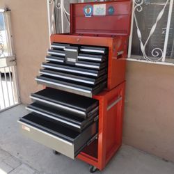 Craftsman Tools Box..H..51..W..27..D..18