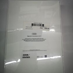 iPad 8Gen 128Gb Brand New 500$ Flat