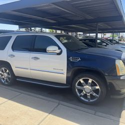 Cadillac Escalade
