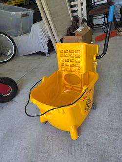 Mop Bucket