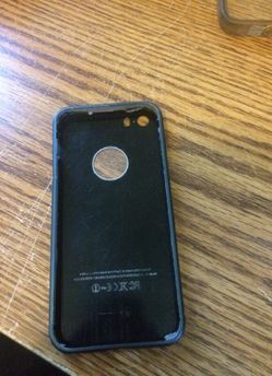 iPhone 5/ 5s phone case