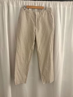 Men’s linen pants