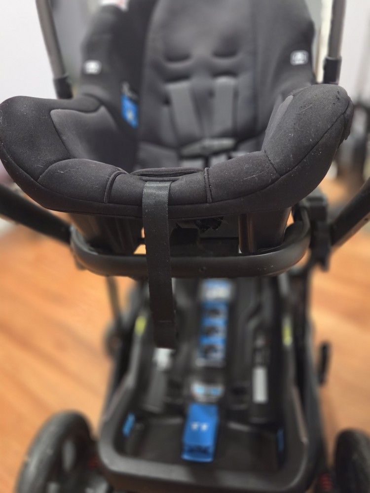 Nuna Baby Stroller