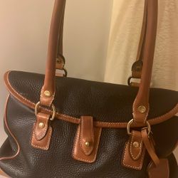 Ghurka 100% Leather Bag