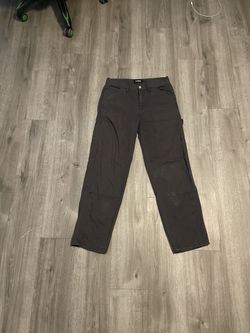 RSQ Men’s Straight Twill Utility Pants