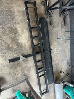 Motorcycle or bike carrier