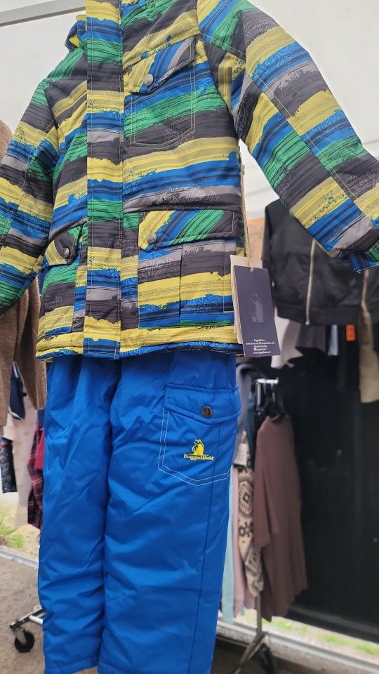 Hoverol Completo Size 6t 