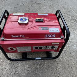 Power Pro Generator