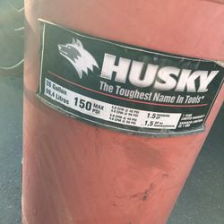 Husky Air Compressor 