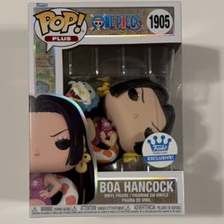 Funko Pop Plus Boa Hancock