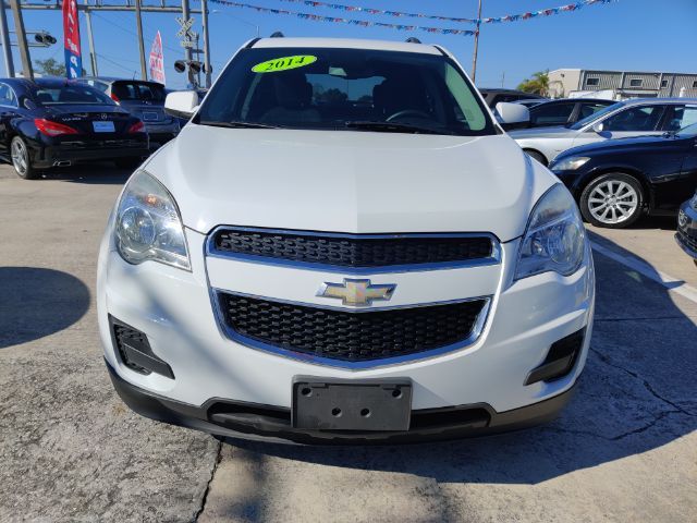 2014 Chevrolet Equinox