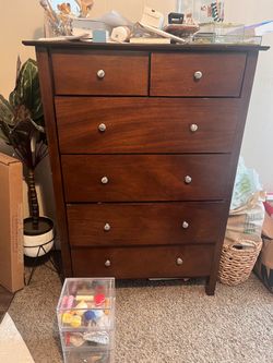 Matching dressers