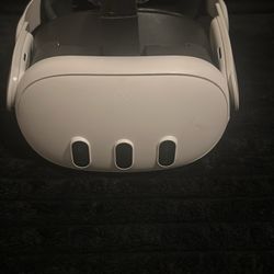 Oculus Quest Three
