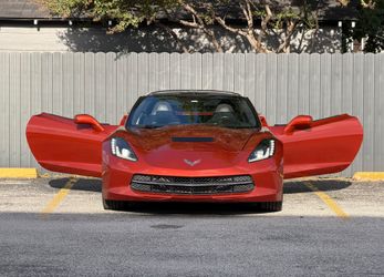 2016 Chevrolet Corvette