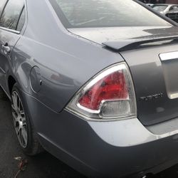2008 Ford Fusion For Parts