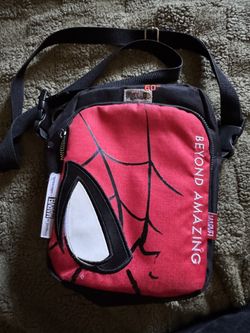 Spiderman Bag