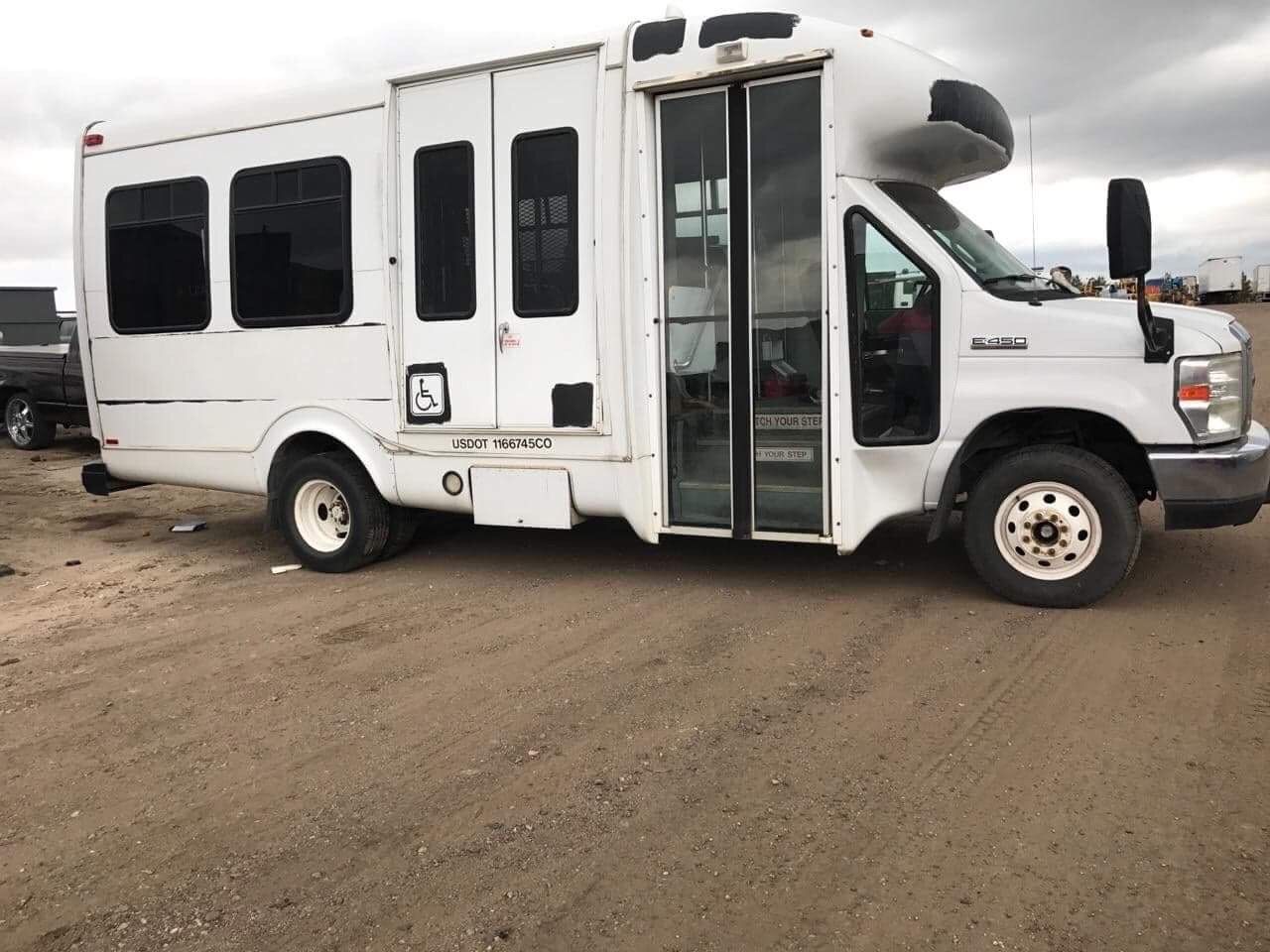 2008 Ford F-450 Super Duty