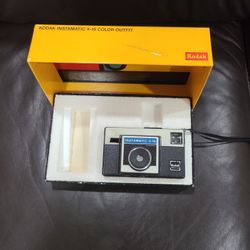 Kodak Instamtic X 15