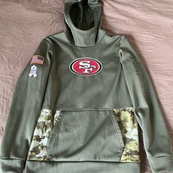 49ers Nike 2022 Exclusive Hoodie