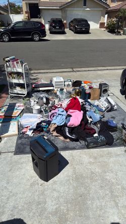 Bunch of free stuff