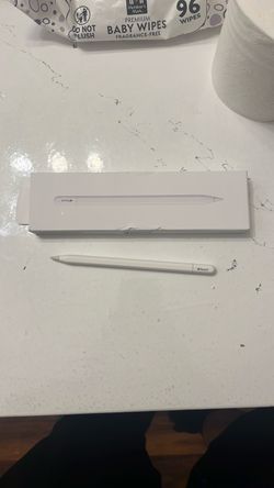 Apple Pencil usb-c