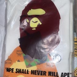 Bape Shirts Size Medium 