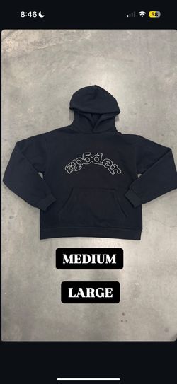 Spider Hoodie