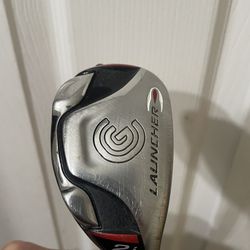 Clev golf hybrid like new