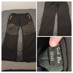 Gash Hao Pants Like New $20..  32 x 32