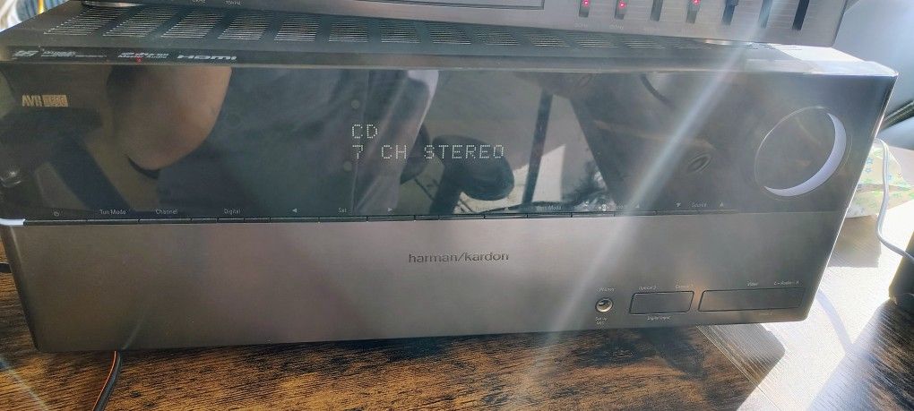 Harmon Kardon 
AVR 1600