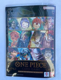 One Piece Volume 6 Collection Card Set