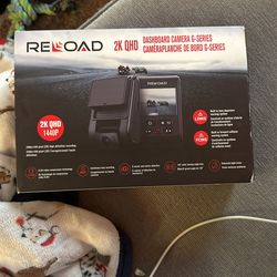 Brand New Reload Dash Cam