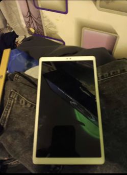 Samsung tablet