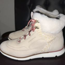 COLE HAAN Zerogrand Omni Waterproof Hiker Boots 9.5 B