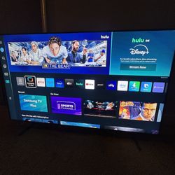 55 Inch Samsung For Sale 