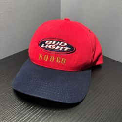 Red Rodeo Hat