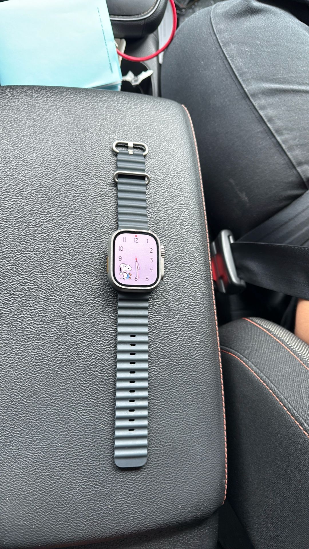 Apple Watch Ultra
