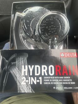 **NEW**Delta Shower Head