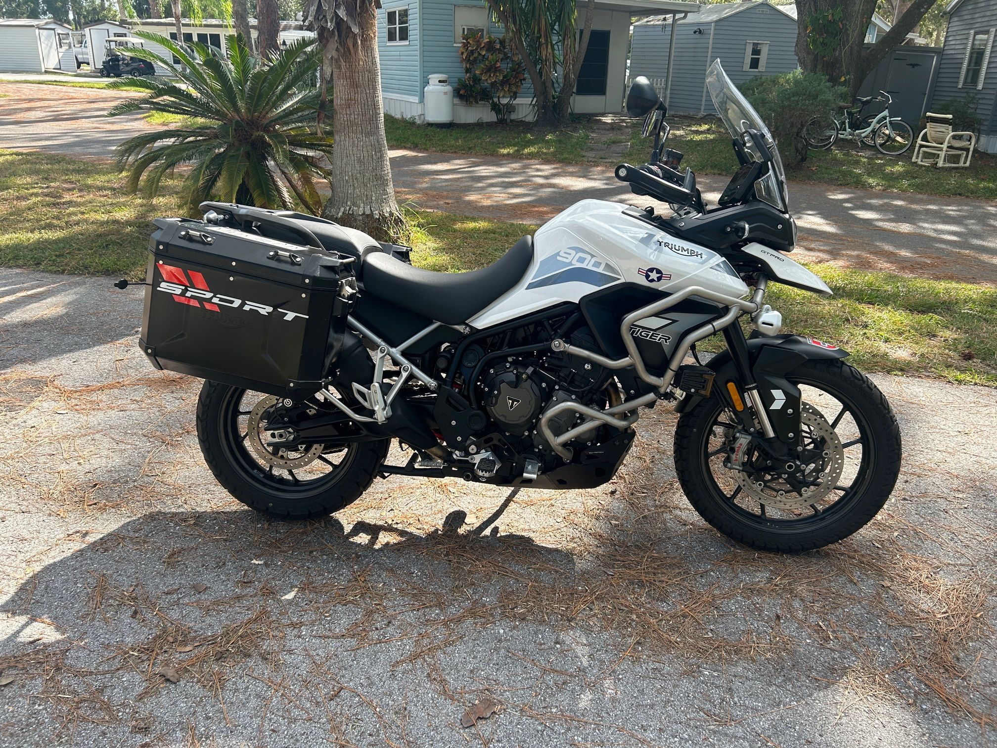 2023 Triumph Tiger 900 GT Pro