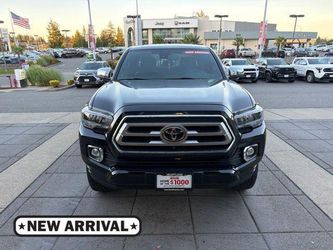 2020 Toyota Tacoma
