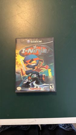 I-Ninja for Nintendo GameCube