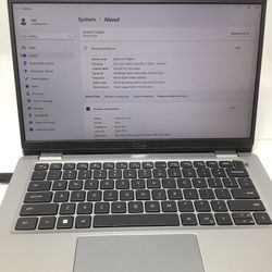 DELL LATITUDE 5350  i5 1.6ghz 500GB  RAM 16 GB (used) Mint Conditio 