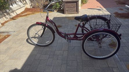 Schwinn. Meridian  trike