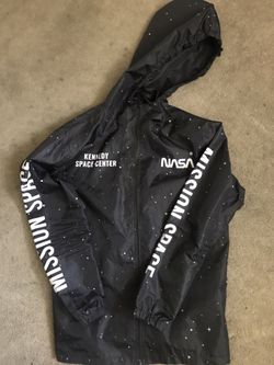 NASA Windbreaker 