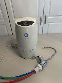 Amway  eSpring Water Purifier With Auxiliary Faucet